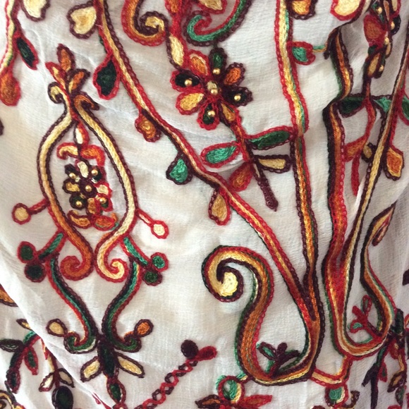 Indiana Stitched Salwar Kameez